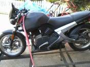 2008 Harley Davidson Buell Blast 500 CLEAN TITLE