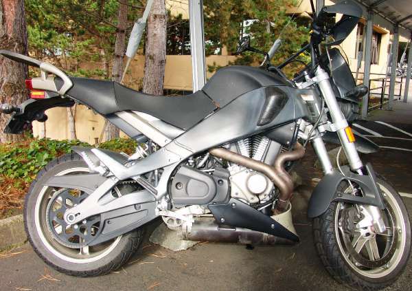 2006 Buell Ulysses XB12X