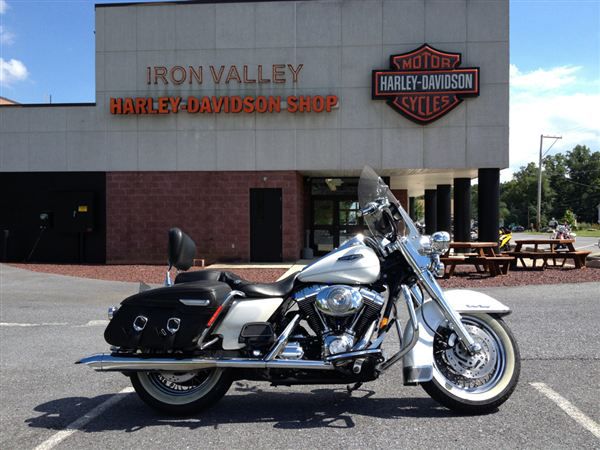 2004 harley-davidson flhrci road king classic