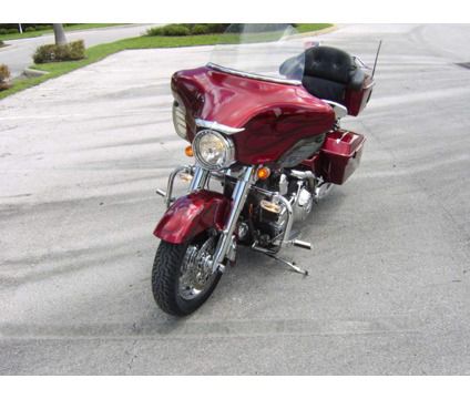 2008 Harley Davidson Street Glide