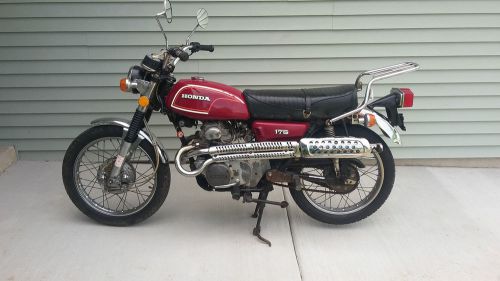 1973 honda cl