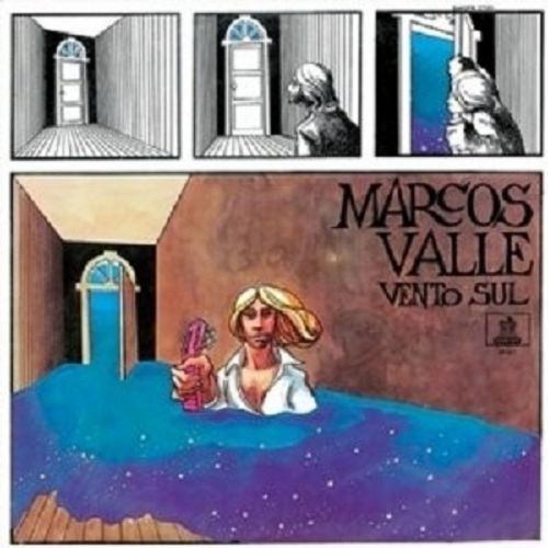 MARCOS VALLE - VENTO SOUL CD NEW+