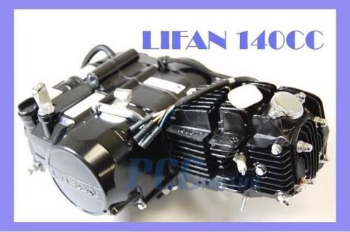 LIFAN 140CC ENGINE OIL COOLED MOTOR XR CRF50 SDG 107 125CC 4UP H EN22-BASIC
