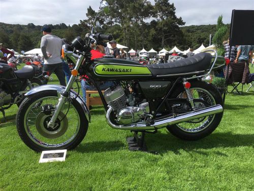 1973 kawasaki h1