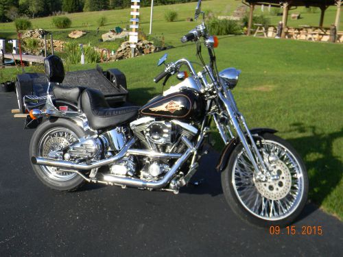 1998 Harley-Davidson Softail