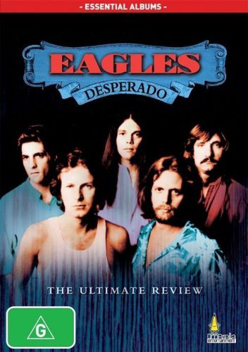 Eagles: Desperado - region 4 - pal - Brand New, AU $14.95, image 1