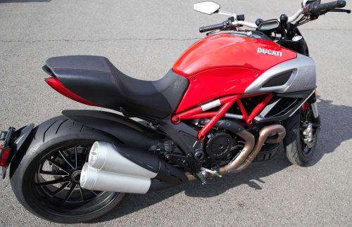 2012 Ducati Diavel