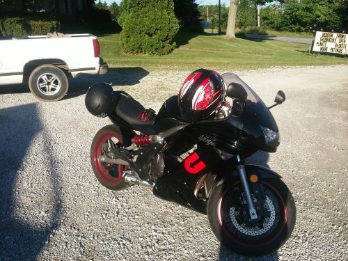 2008 Kawasaki Ninja