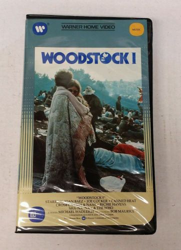 Woodstock 1 Beta Tape