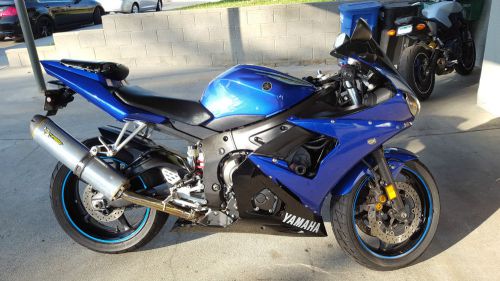 2009 yamaha yzf-r