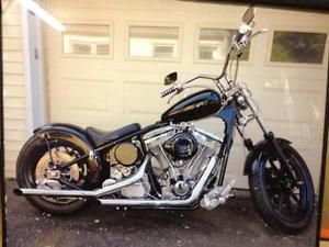 2007 Harley-Davidson Bobber