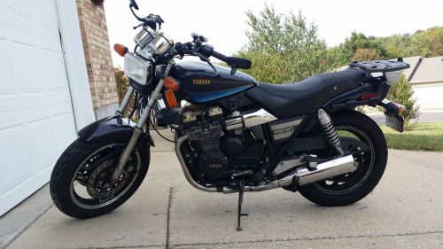 1986 Yamaha YX600 RADIAN