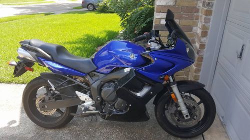 2006 yamaha fz