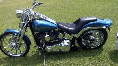 2005 Harley Davidson springer softail