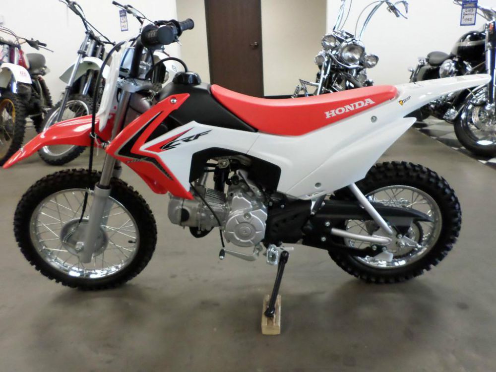 Buy 2013 Honda CRF 110 Dirt Bike on 2040motos