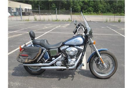2000 Harley-Davidson FXDS-CONV Dyna Cruiser 