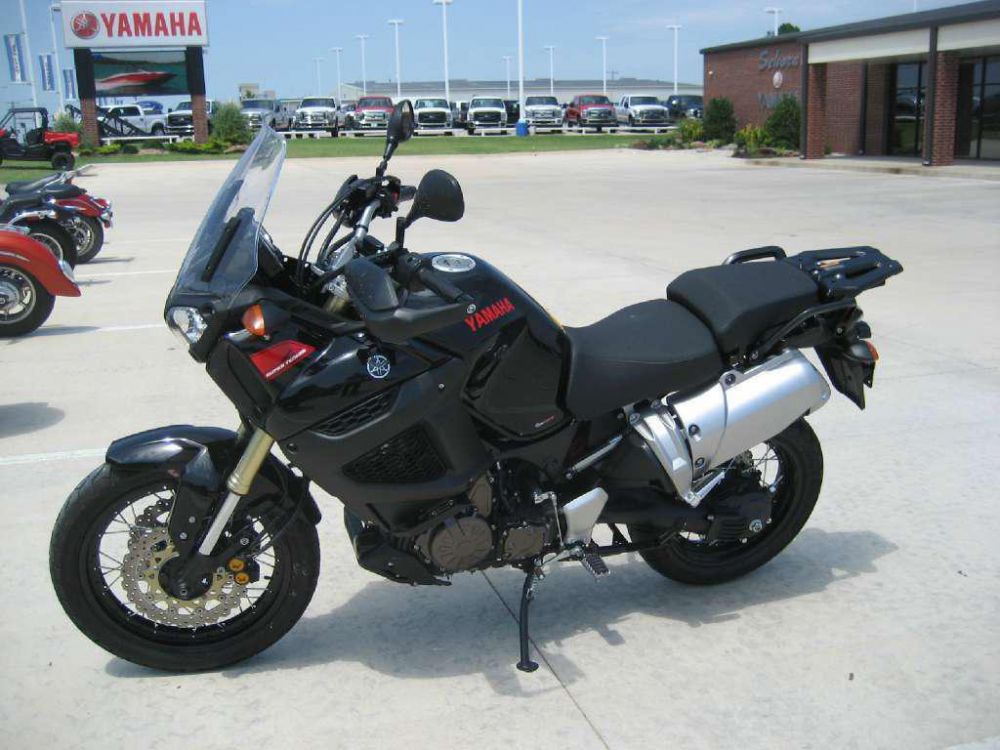 2012 yamaha super tenere  touring 