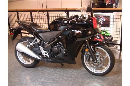 2012 Honda CBR250R ABS Sportbike 