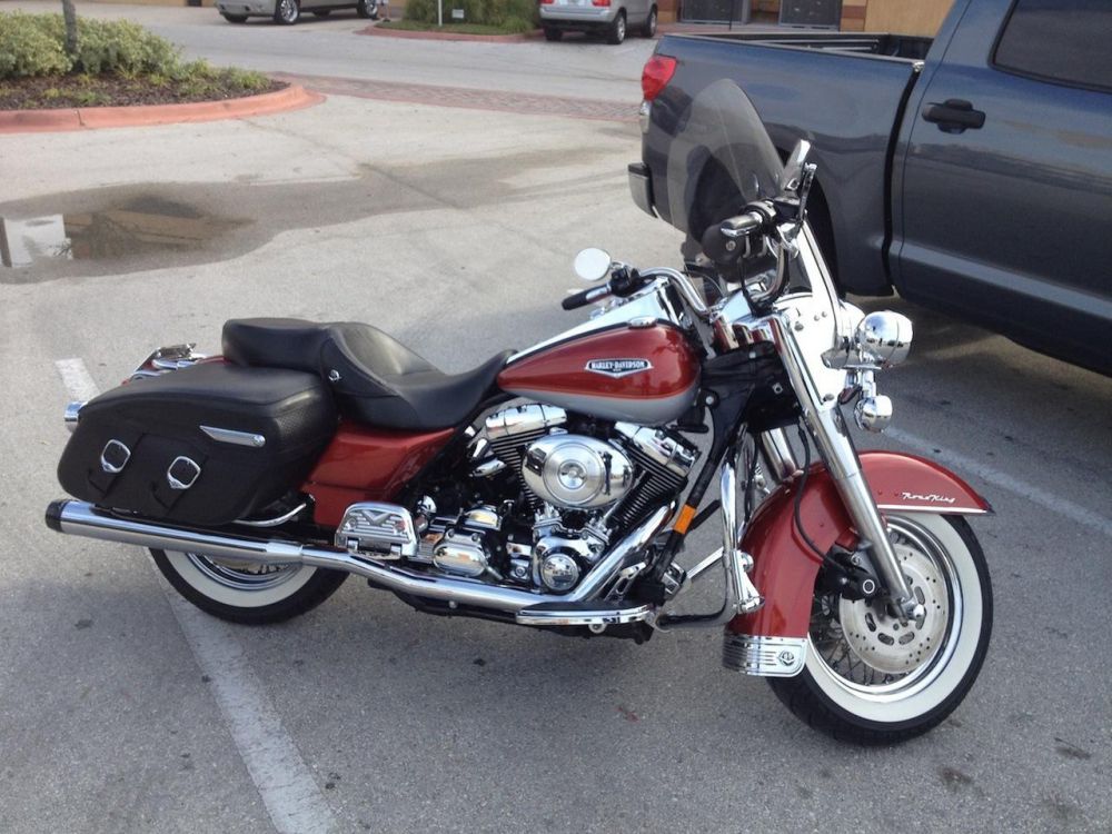 1999 Harley-Davidson Road King CLASSIC Touring 