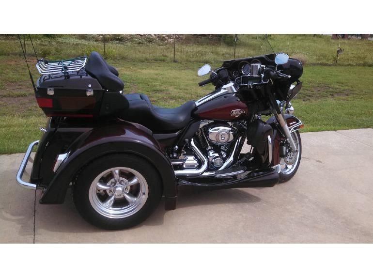 2011 Harley-Davidson Touring ULTRA CLASSIC Trike 