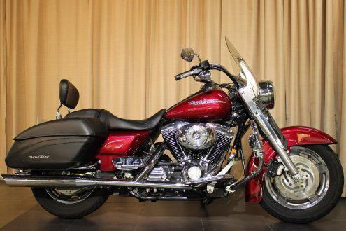 2005 Harley-Davidson Touring FLHRS - Road King Custom Cruiser 