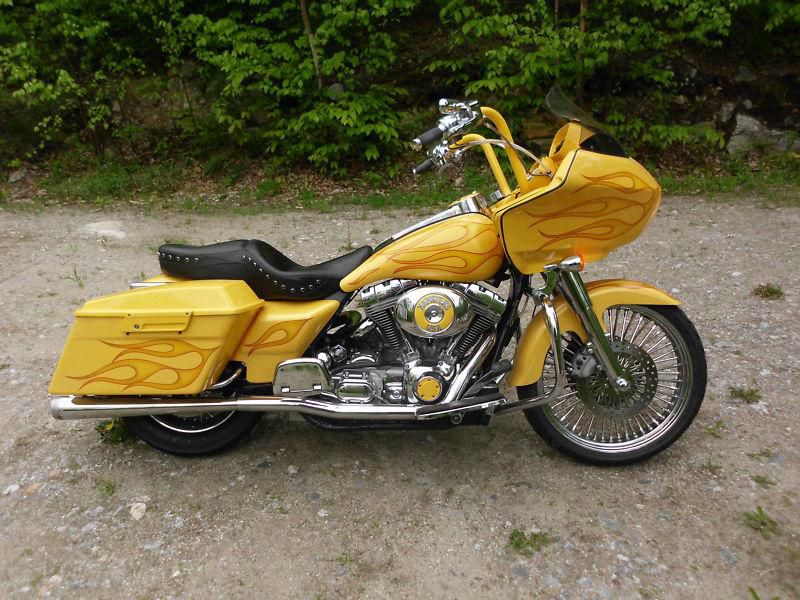 2005 harley davidson road glide