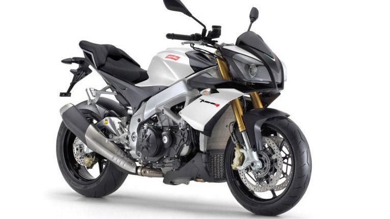 2014 aprilia tuono v4 r aprc  standard 