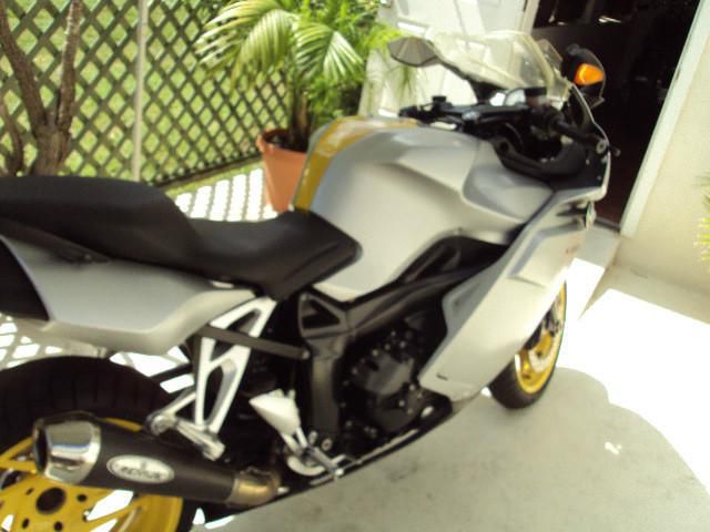 2008 BMW K 1200 S Sport Touring 