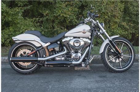 2014 Harley-Davidson FXSB103 - SOFTAIL BR Cruiser 