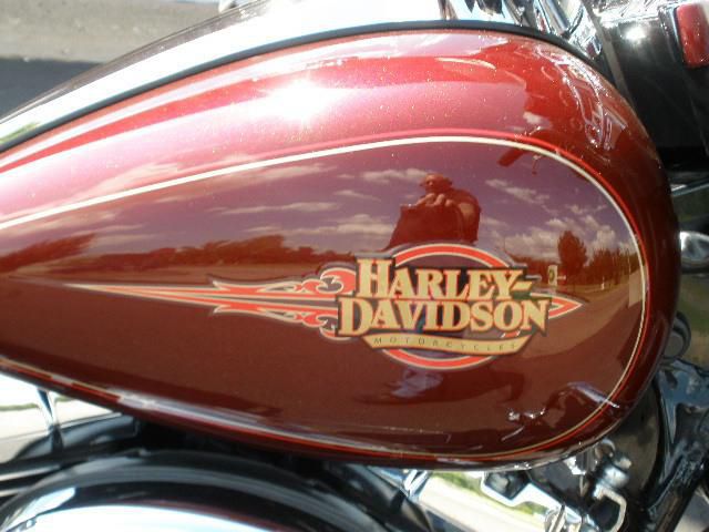2008 Harley-Davidson FLHTC - Electra Glide Classic Touring 