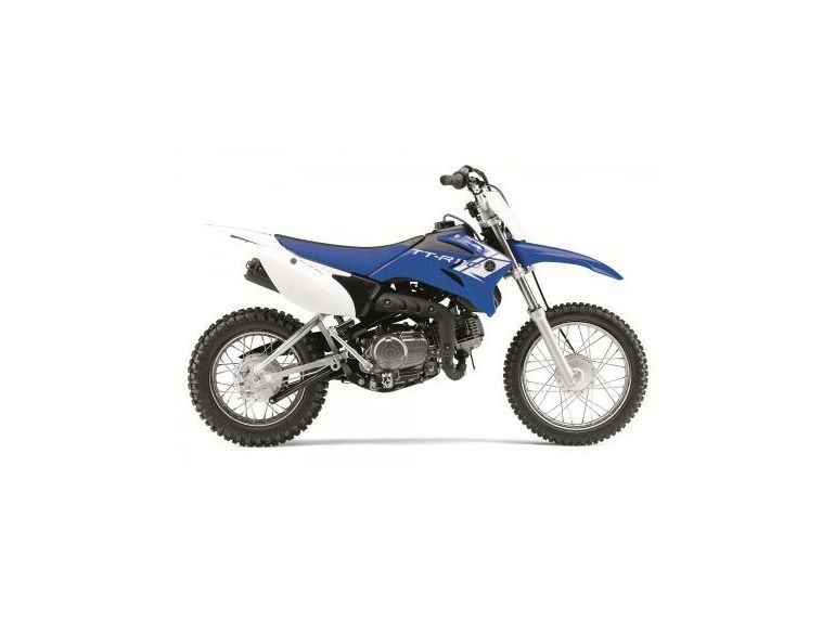 2013 Yamaha TTR110ED 