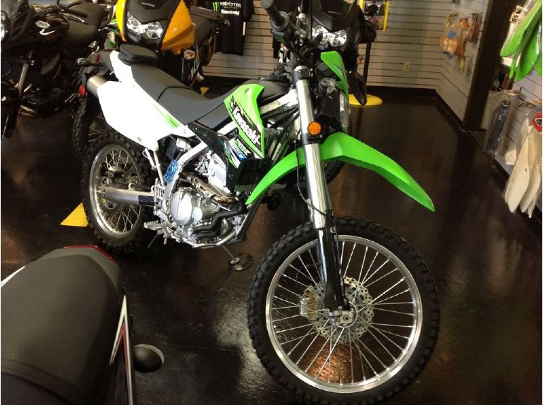 2013 kawasaki klx250s 