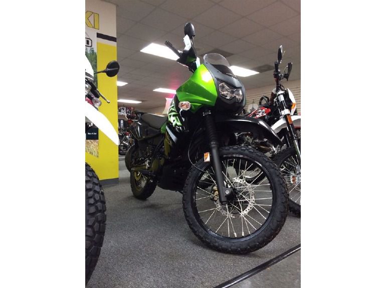 2014 Kawasaki KLR650 