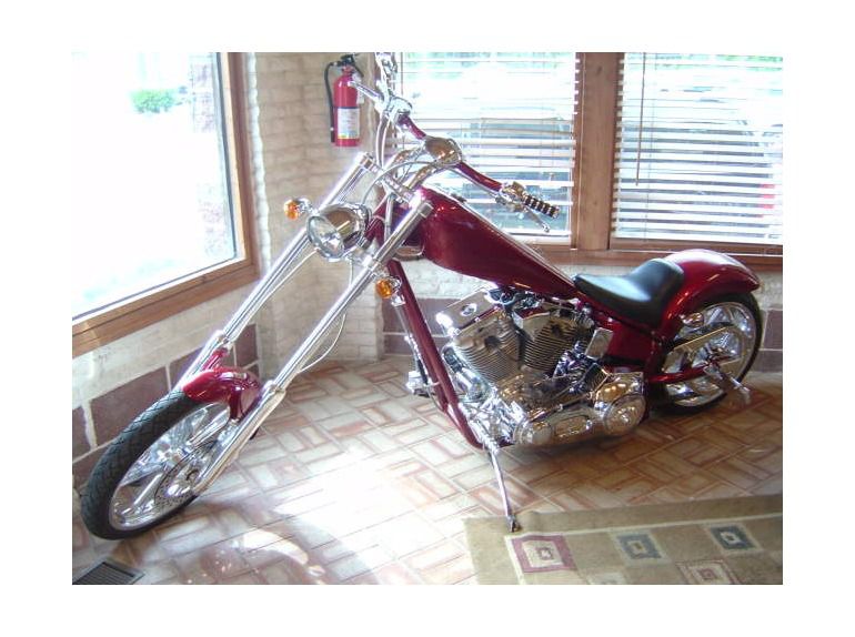 2004 American Ironhorse Texas Chopper 