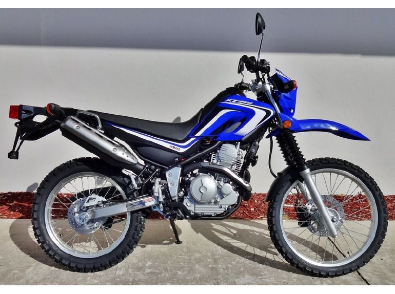 2014 Yamaha XT250 