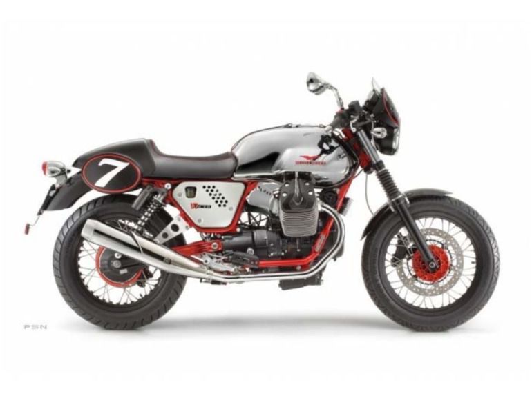 2013 moto guzzi v7 racer 