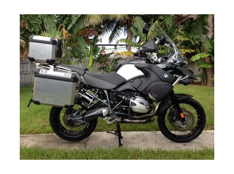 2012 bmw r 1200 gs adventure 