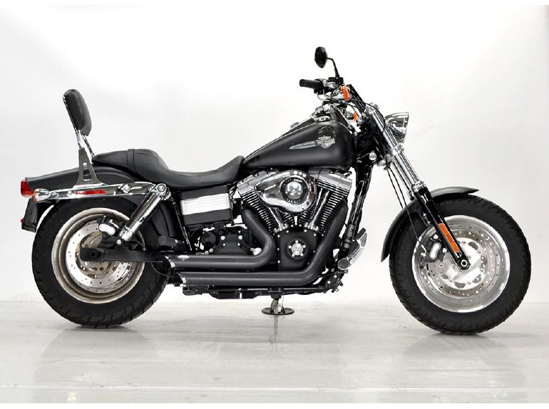 2011 harley-davidson dyna fat bob fxdf 