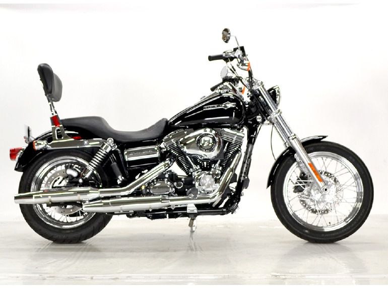 2013 Harley-Davidson Dyna Super Glide Custom FXDC 