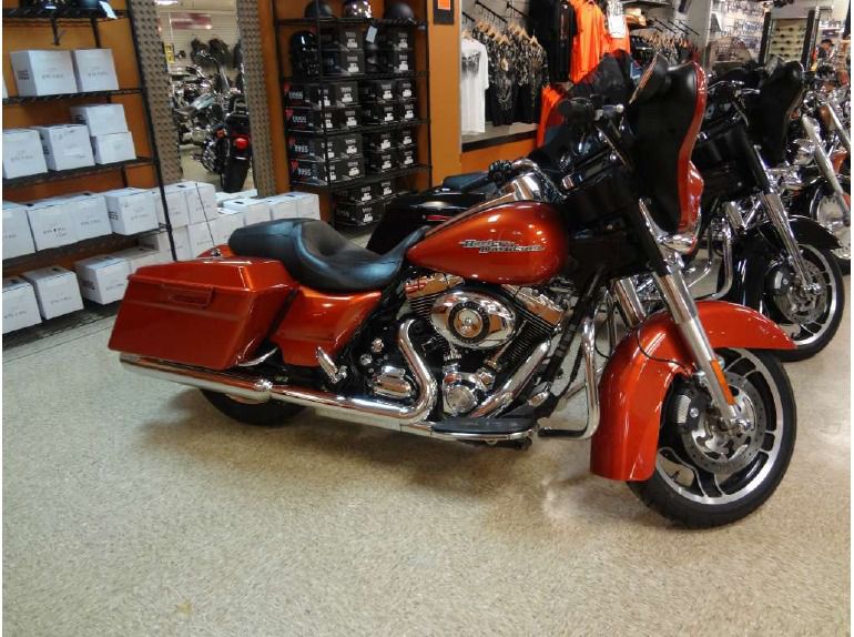 2011 harley-davidson street glide 