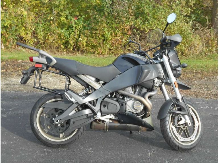 2006 Buell Ulysses XB12X 