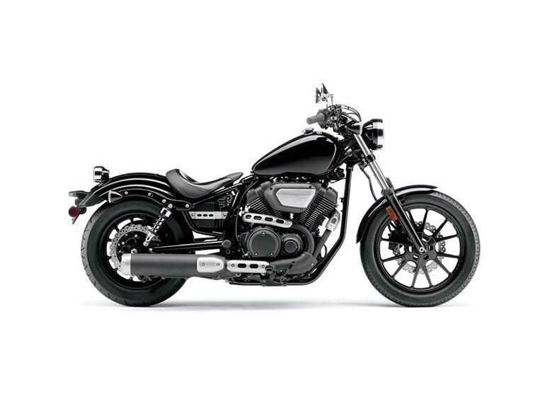 2014 Yamaha Bolt Cruiser 