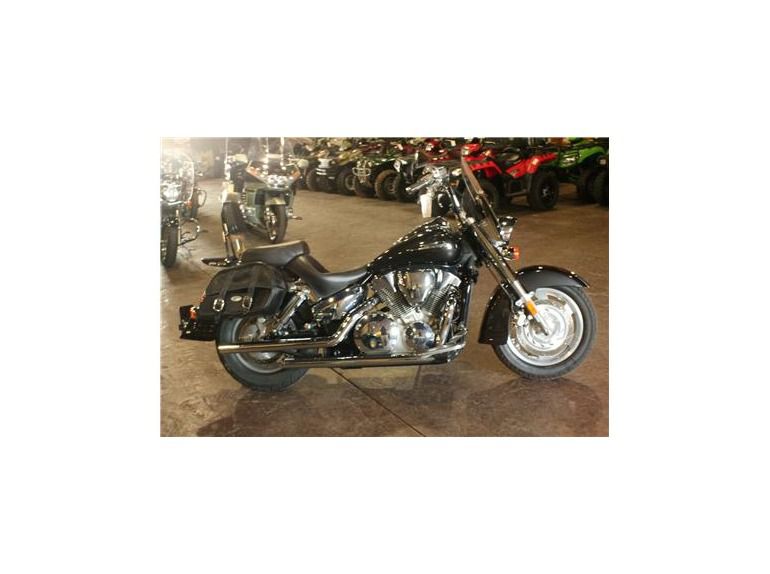 2009 honda vtx 1300c 