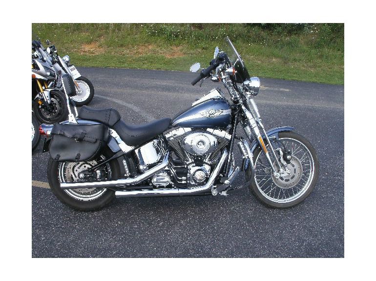 2003 harley-davidson fxsts softail springer softail 