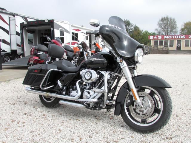 Used 2009 Harley-Davidson FLHX for sale.