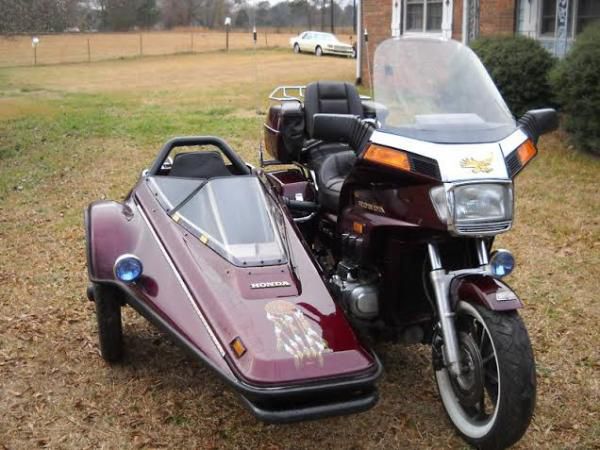 1984 honda gold wing\/\/