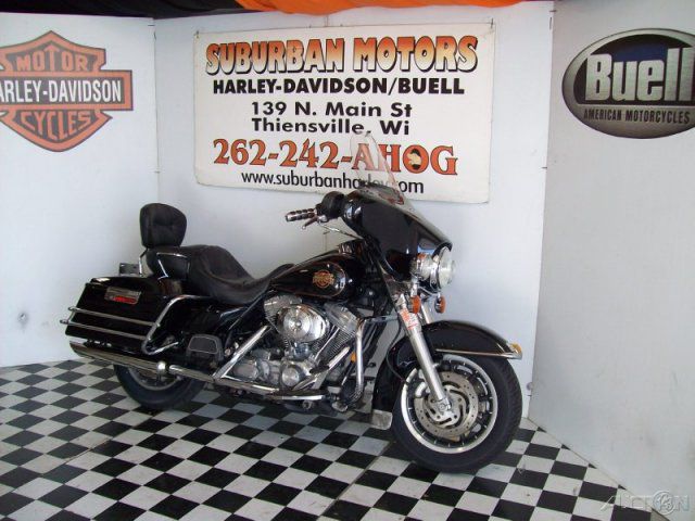 2001 Harley-Davidson Touring Electra Glide Standard