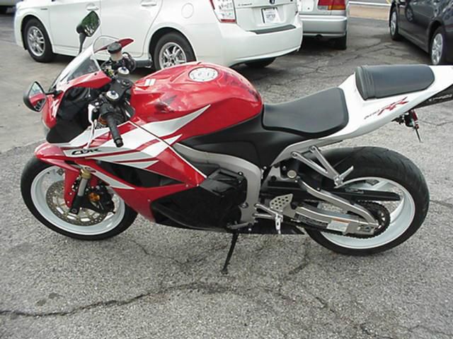 2012 honda cbr600rr