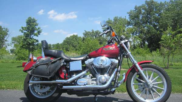 1999 Harley-Davidson FXD Dyna Super Glide