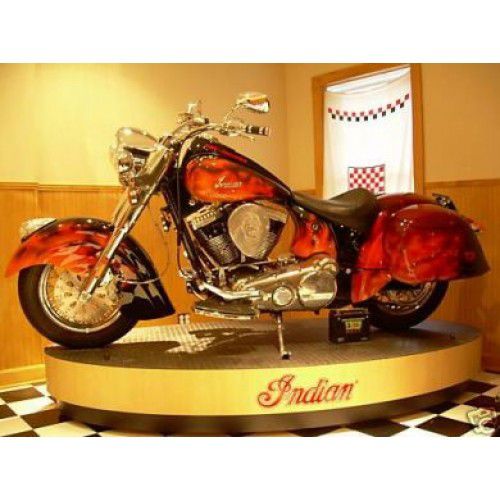 2003 indian chief terminator t3 new